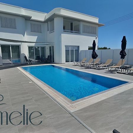 Villa Anemelie Sotira  Exterior foto